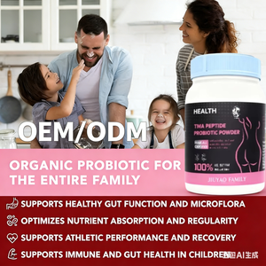 Tonijnpeptide Probiotica Poeder voor Energiebeheersing & Uithoudingsvermogenondersteuning - Aanpasbaar Sportvoedingssupplement - Product Image 2