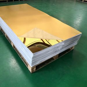 TUOYI Tappeto Riflettente in PVC per Corridoio Nuziale, Tappeto a Specchio Oro e Argento per Eventi e <span class=keywords><strong>Feste</strong></span>, Decorazione per Palco a T - Product Image 4