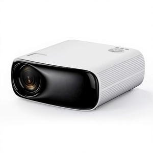 Proyector Inteligente Android 4K Ultra HD TRANSJEE <span class=keywords><strong>A70</strong></span> de Fábrica Directa para Cine en Casa, 7800 Lúmenes, Pantalla de Teléfono Móvil, Hotel - Product Image 1