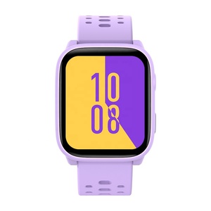 Smartwatch Personalizzabile per Bambini W98 con Download di Quadranti, 12 Giochi, Monitoraggio Frequenza Cardiaca e Sonno, Schermo Touch <span class=keywords><strong>da</strong></span> 1,83 Pollici per Ragazzi e Ragazze - Product Image 2