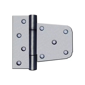 Charnière pivotante robuste en acier inoxydable pour porte intérieure de voiture, style rustique, pour bagages et fenêtres - Product Image 1