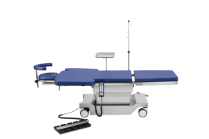 Điện loại nhãn khoa điều hành Nhà hát giường với 304 thép không gỉ mắt bảng điều hành - Product Image 5