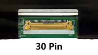 Panel de 11,6 pulgadas, 21, 1, 2, 2, 2, 2, B116XTN02.1, EDP/30 Pines, 1366x768, 60HZ, LCD, monitores de pantalla para ordenador portátil