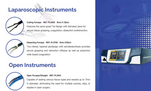 Sistema Quirúrgico de Plasma de Alta Calidad para Urología y Ginecología, Equipo Quirúrgico Uroginecológico, Unidad Electroquirúrgica Veterinaria - Product Image 3