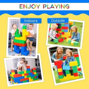 Nouveaux jouets 2023 jouets éducatifs grands ensembles de blocs de construction en plastique de briques de construction pour les enfants - Product Image 6
