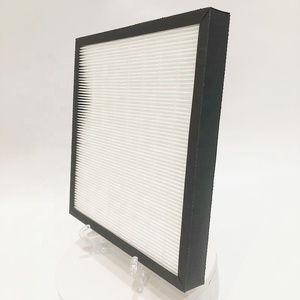 Hiệu Quả Làm Sạch Cao <span class=keywords><strong>Hepa</strong></span> Lọc Không Khí Bụi Cho Máy Lọc Không Khí Thúc Đẩy Bộ Lọc <span class=keywords><strong>Hepa</strong></span> Hợp Chất Tan Chảy Giấy Lọc - Product Image 2
