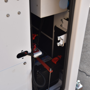 Tour d'éclairage TPE-C4KH verte à faible teneur en carbone 50Hz/60Hz avec mât télescopique pour projets d'éclairage public TPE-C4KH TPE-C4KH Hybride P - Product Image 4