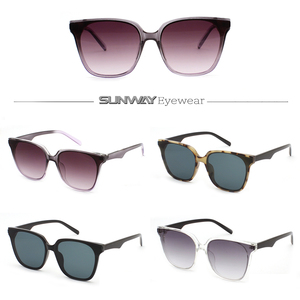 Retro Square Frame Factory <b>Sun</b> Glasses Colorful UV400 Lenses <b>Shades</b> Custom Logo Supplier Trendy Fashion Women Men Sunglasses - Product Image 2