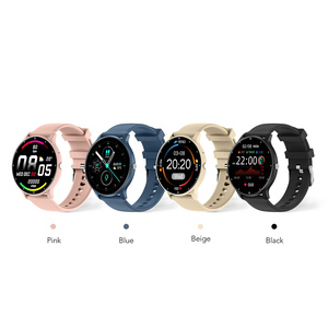 La nouvelle montre connectée électronique populaire avec podomètre intelligent, compatible avec Apple, moniteur de sommeil, moniteur de fréquence cardiaque, tracker de fitness - Product Image 1