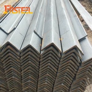 Barres d'angle en acier Q235, profilés en acier égal à l'épaisseur, de <span class=keywords><strong>30x30</strong></span> à 150x150 mm pour la construction - Product Image 1