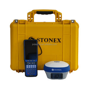 Mejor precio Stonex S990+ Equipo de topografía internacional <span class=keywords><strong>GPS</strong></span> <span class=keywords><strong>RTK</strong></span> <span class=keywords><strong>GNSS</strong></span> receptor con 1408 canales IMU 60 ° inclinación Stonex - Product Image 2