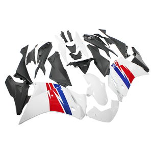 ชุดพ่นสีขาวสำหรับฮอนด้า <span class=keywords><strong>CBR250R</strong></span> 2011 <span class=keywords><strong>2012</strong></span> 2013 2014-2016 - Product Image 3