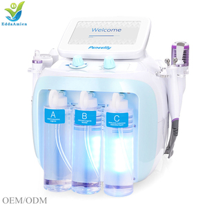 Zuurstof Injectie Diepe Reiniging Multifunctionele Schoonheidssalon Draagbare Kleine Bubble Huid Management Apparaat - Product Image 6