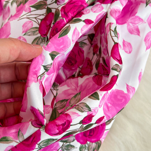 Abiti <span class=keywords><strong>Lunghi</strong></span> Casual da Donna Vintage ed <span class=keywords><strong>Eleganti</strong></span> con Motivi Floreali, Produzione e Vendita all'Ingrosso - Product Image 6