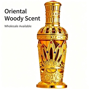 Evan 90ml Profumo Orientale Legnoso Floreale Spray Eau De Parfum All'Ingrosso Lunga Durata Lussuoso Flacone in Metallo Cavo Profumo Arabo - Product Image 1