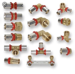 raccords à <span class=keywords><strong>sertir</strong></span> pour tubes multicouches - Product Image 1