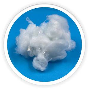 Virgin Polyester Nietje <span class=keywords><strong>Micro</strong></span> Gel Fiber Voor Vulling Kussen En Padding - Product Image 3