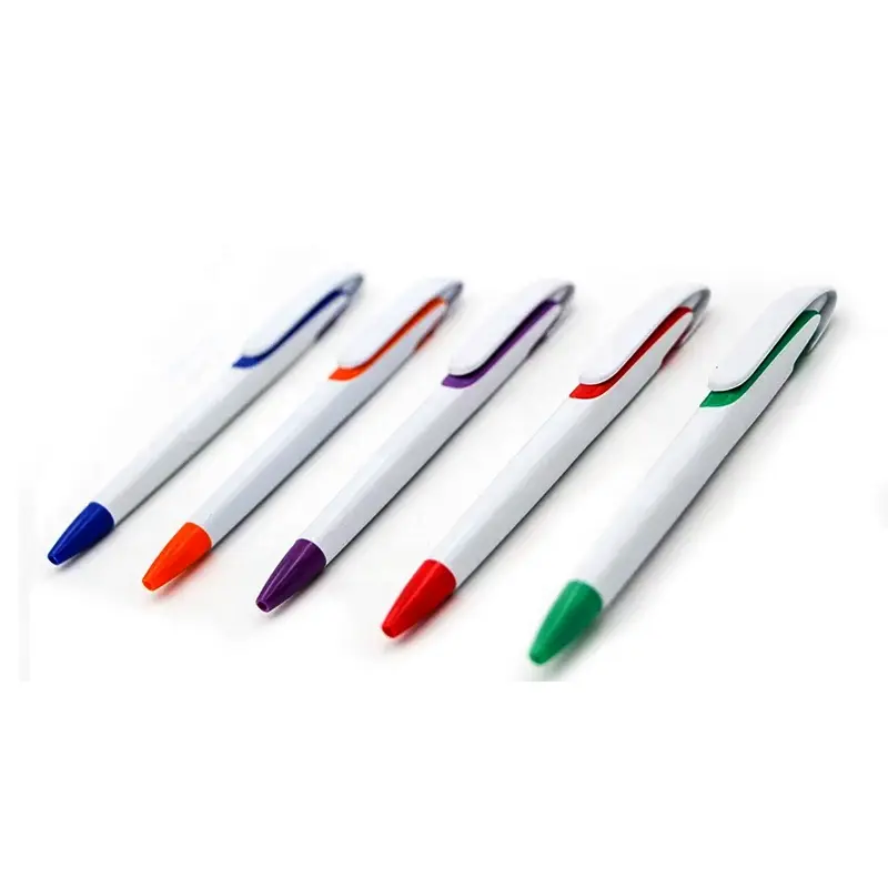 Groothandel Prijs Pen Plastic Balpen Blanco Pen Sublimatie Pen Afdrukken