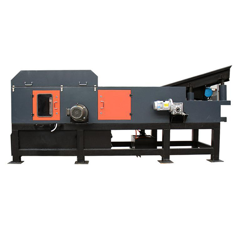 Aluminum Copper Sorting Eddy Current Separator