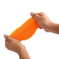 Brosse nettoyante et massante pour le visage en silicone personnalisée