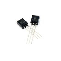 Transistors PNP NPN pour applications radio TL431A 2N2222 2N3904 2N5551 BC337 BC547 BC548 BC557 BC558 S8050 C1812 TO-92 Package