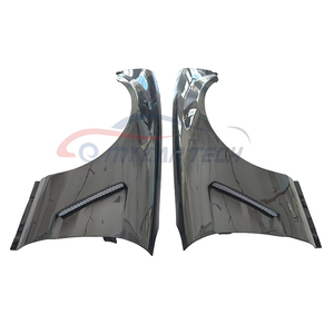 Ailes avant en fibre de carbone pour <span class=keywords><strong>Ford</strong></span> <span class=keywords><strong>Mustang</strong></span> 2005 2006 2007 2008 <span class=keywords><strong>2009</strong></span> - Product Image 2