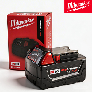 Amoladora Angular Inalámbrica Industrial <span class=keywords><strong>Milwaukee</strong></span> M18 FUEL para Construcción, Reparación de Automóviles, Eliminación de Óxido, Juego Completo de Herramientas Eléctricas - Product Image 5