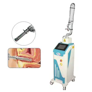 Professional C02 Vaginal Tightening Laser/Skin Resurfacing CO2 Fractional Laser Machine