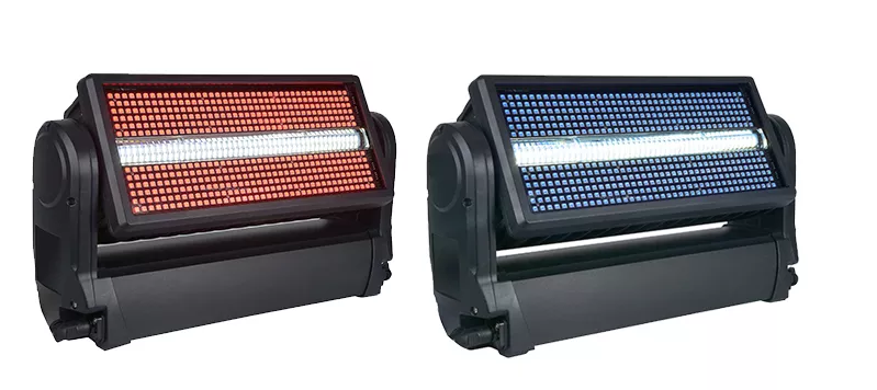 Guangzhou Light Bar Tilt Moving LED Strobe Light Performance