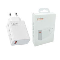 Vente en gros d'adaptateurs de charge rapide QC3.0 33W 67W 120W avec prise US EU, chargeur de téléphone portable, tablette, chargeur USB universel