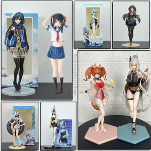 Figura de PVC de Anime Arknights Shining Angelene, Nueva, Seishun Love <span class=keywords><strong>Yukinoshita</strong></span> <span class=keywords><strong>Yukino</strong></span>, Kantoku y Kayoko Shimoe, Muñecas para Adultos - Product Image 1