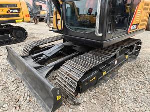 Excavadora Sany Sy75c de 7 Toneladas, 95% Nueva, Poco Uso, Sistema Hidráulico de Alta Calidad, Precio Bajo - Product Image 5