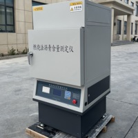 Equipo de Prueba de Asfalto ASTM: Horno de Ignición Bituminoso de 220V para Medición del Contenido de Asfalto