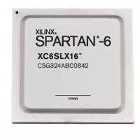 Circuito Integrado Xilinx Spartan-6 XC6SLX16 FPGA, Dispositivo Lógico Programable de Bajo Consumo, Nivel Básico, Paquete CSBGA-324, Temperatura de Operación de 0C~85C