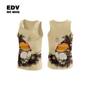Camiseta Deportiva para Hombre, para Fútbol Americano al Aire Libre, Protección UV, Secado Rápido, Transpirable - Product Image 4