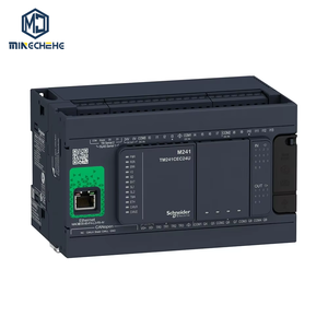 Controlador Lógico Programable TM241CE24R/TM241CE16R/TM241CE40R/TM241CE24T/TM241CE40T PLC, Programación PLC, Automatización Industrial - Product Image 1
