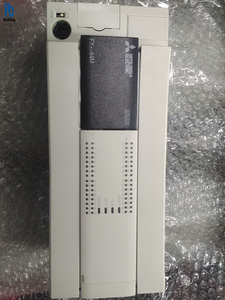 Controlador Lógico Programable PLC FX3U-64MT/ES-A, Controlador de Automatización Industrial, PLC Modular de Alta Estabilidad, PLC Industrial - Product Image 1