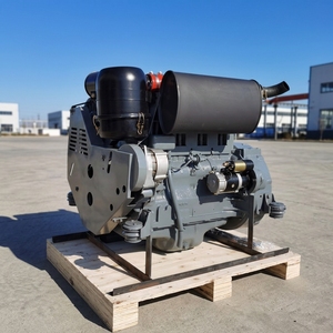 Motor Diésel Barato de 4 Cilindros Refrigerado por Aire F4l 912 para Maquinaria de Construcción, Similar a <span class=keywords><strong>Deutz</strong></span> 35/40/50/<span class=keywords><strong>55</strong></span>/60/70 hp - Product Image 4