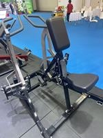 Freeman  Musculation Musculation 45 Degrés Jambe Presse Machine Ultra-Lisse Système De Roulement Linéaire Silencieux