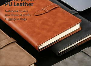 <span class=keywords><strong>Cuir</strong></span> PU thermique imperméable de 0,6 mm, similicuir durable pour couvertures de carnets, boîtes, artisanat, bagages, jupes, canapés, ceintures, aspect métallique - Product Image 5
