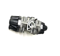 Vanne de protection à quatre circuits équivalente OE 9347050050 A0034316806 pour vanne de frein de camion lourd Mercedes Benz