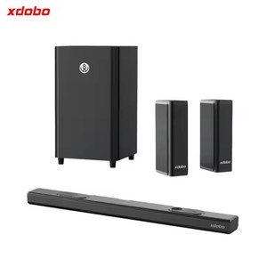 Cassa Karaoke Portatile da 500 <span class=keywords><strong>W</strong></span>, Soundbar Impermeabile con Subwoofer, Supporto Scheda TF, Altoparlante Bluetooth Originale JBL Sound - Product Image 2