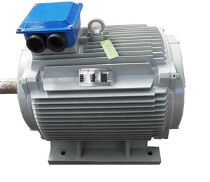 Générateur d'énergie libre à faible régime, alternateur à aimants, éolien - Product Image 4