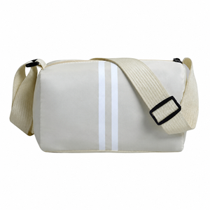 Bolso Bandolera Deportivo Personalizado al por Mayor para Mujer, Ligero, de Nailon, con Correa Ajustable y Cremallera, para Uso Diario Informal - Product Image 5