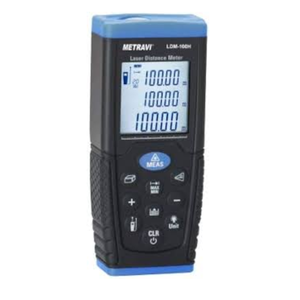 เครื่องวัดระยะเลเซอร์ Metravi LDM-40H พร้อมการรับประกัน 1 ปี IP55 ความแม่นยำ 1.5 - Product Image 4