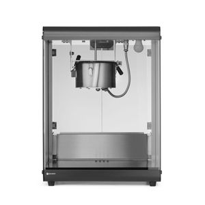 Máquina de Palomitas Comercial HENDI 80L, Color Negro, 220-240V/1155W, 560x445x(H)775mm - Product Image 1