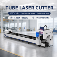 Machine de découpe laser fibre CNC 3000W CE, meilleur prix direct usine, pour tubes en acier de 6m, garantie 2 ans, service en ligne 24/7, CE