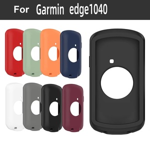 Étui de protection en silicone pour montre intelligente, moule privé, bracelet de 20 mm, étanche, fabriqué en Chine pour <span class=keywords><strong>Garmin</strong></span> Edge1040 <span class=keywords><strong>GPS</strong></span> de cyclisme - Product Image 3