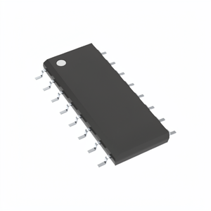 16 SOIC (0.154'', 3.90mm de ancho) SN74S1050D Componentes electrónicos lógicos originales IC12 BIT BUS TERM ARRAY 16 SOIC - Product Image 1