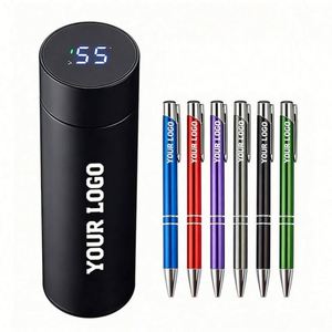 Bolígrafo de Metal de Lujo Personalizado con Logotipo, para Regalo Promocional Empresarial, Venta al Por Mayor del Fabricante - Product Image 1